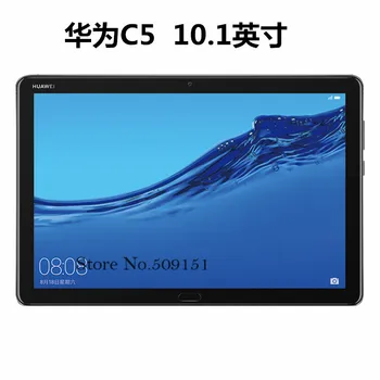

2PCS Clear Screen Protector Screen protective Film For Huawei MediaPad M5 Lite 10 C5 BAH2-W09 BAH2-W19 BAH2-L09 10.1'' Tablet