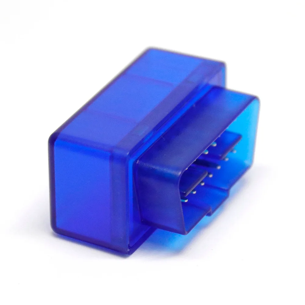 Диагностический интерфейс 50 шт./лот B02 V2.1 Super mini elm327 V1.5 с чипом PIC25K80 ELM327 OBD2 OBDII