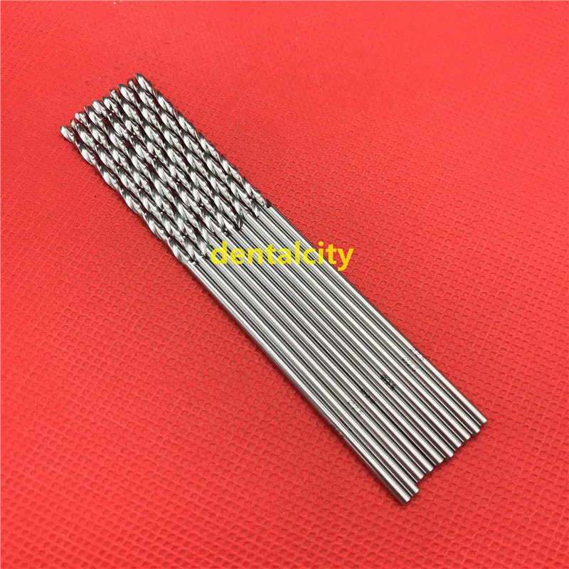 

10pcs 150mm High Quality stainless steel drill bits Veterinary orthopedics Instruments