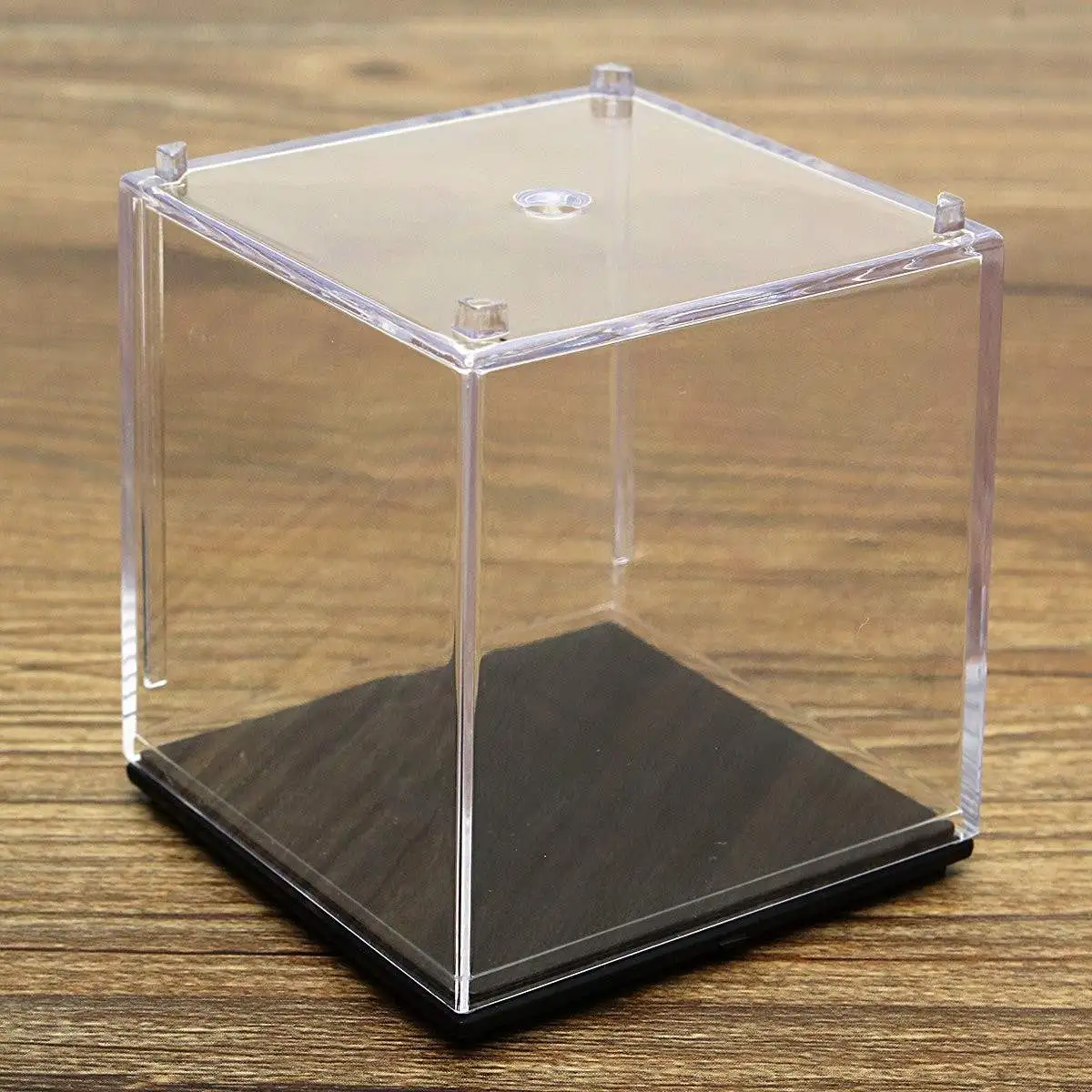 Новое поступление 2 &quotx 2&quot х &quotпрозрачный акрил/Пластик мини милый Дисплей Box