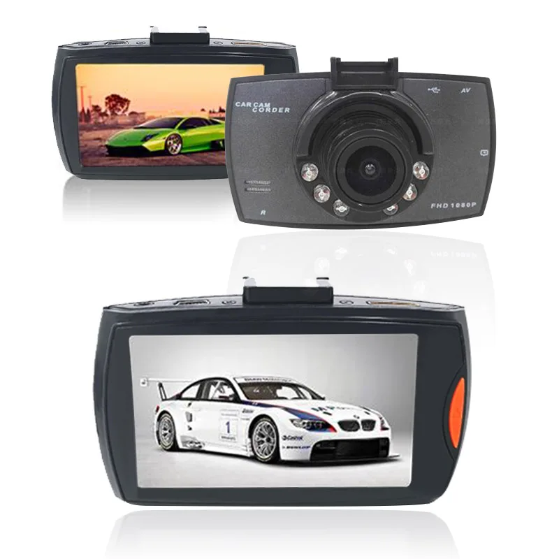 Car DVR Camera Video Recorder HD 1080P LCD Car DVR Dashcam Video Registrars Camera Night Vision Cam Video Driving Recorder       (9)