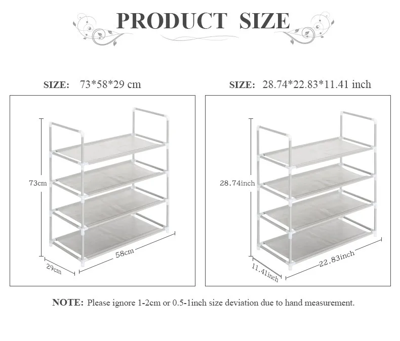 GDX-XJ640-Shoe Rack _ 10