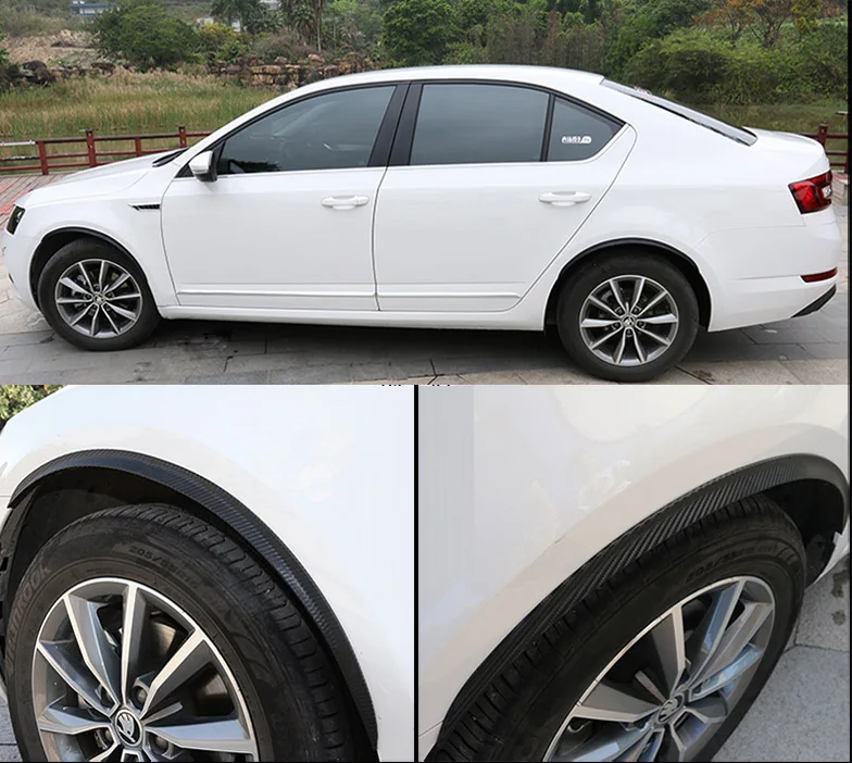 4 шт. для SKODA KODIAQ Superb Octavia украшение автомобильных колес | Автомобили и мотоциклы