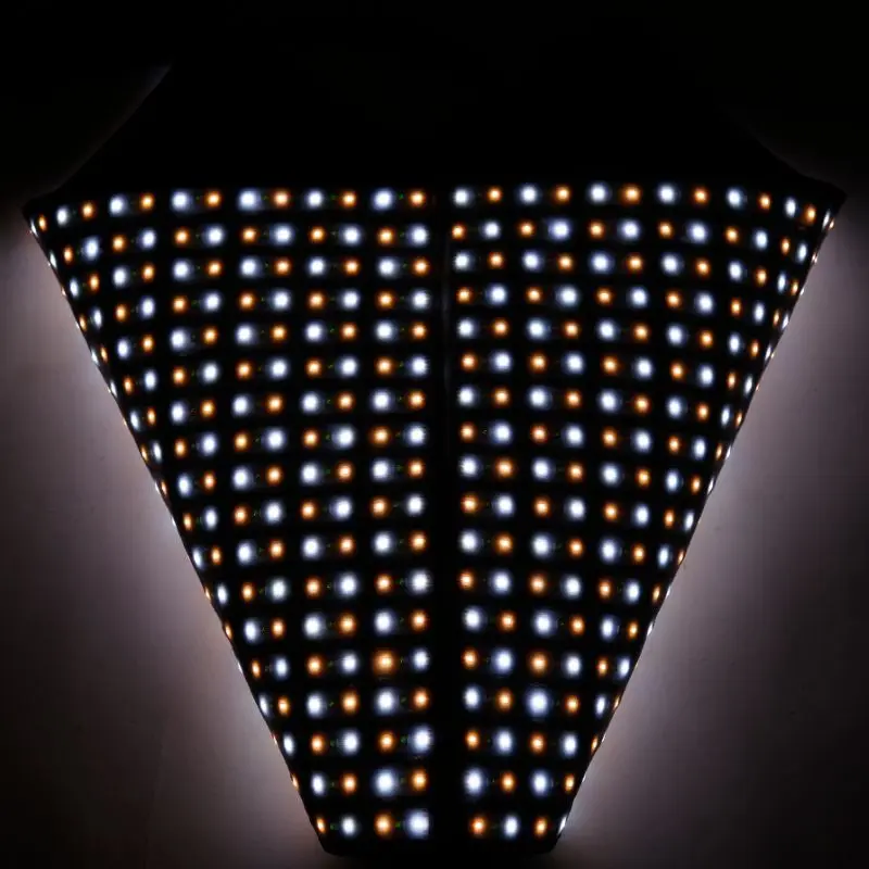 Fotografia-a-colori-lampada-impermeabile-Touch-Screen-ad-alta-CRI-RX-736-Fill-in-Luce-per