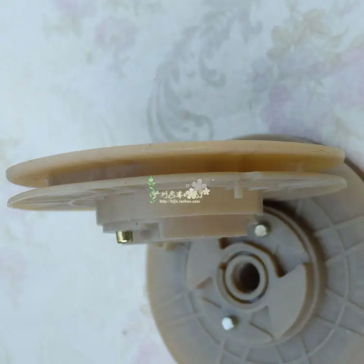 STARTER PULLEY YANMAR L100 186F 2