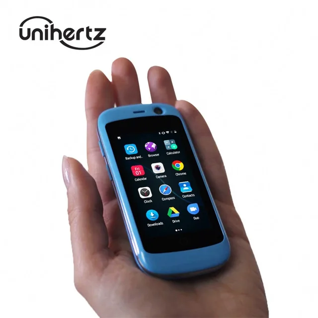 Buy Unihertz Jelly Pro, The Smallest 4G Smartphone in