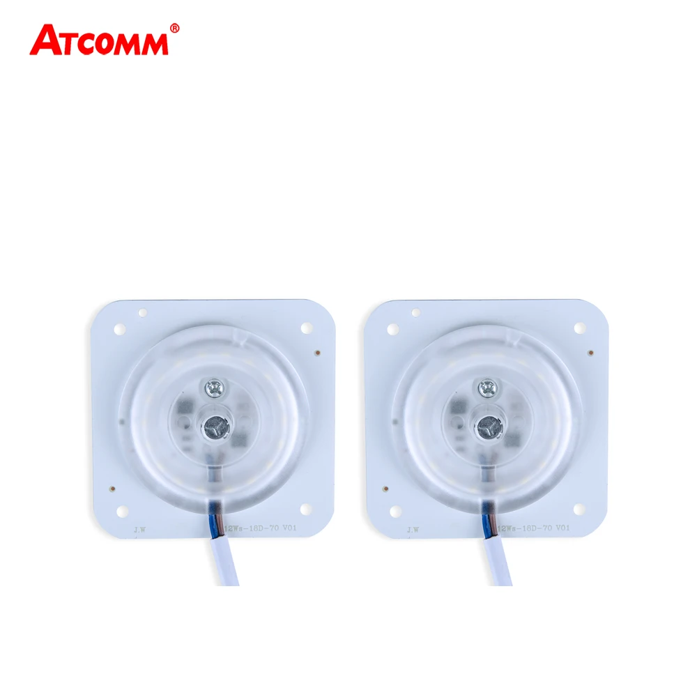 LED Ceiling Light Source Replacement 12W 18W 24W 220V Full Wattage High Brightness LED Diode Ceiling Lamp With Magnetic Board