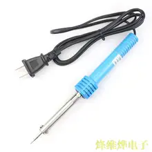 Длительный срок службы за пределами тепловой электрический утюг 30 Вт паяльник костюм домашний ремонт студентов