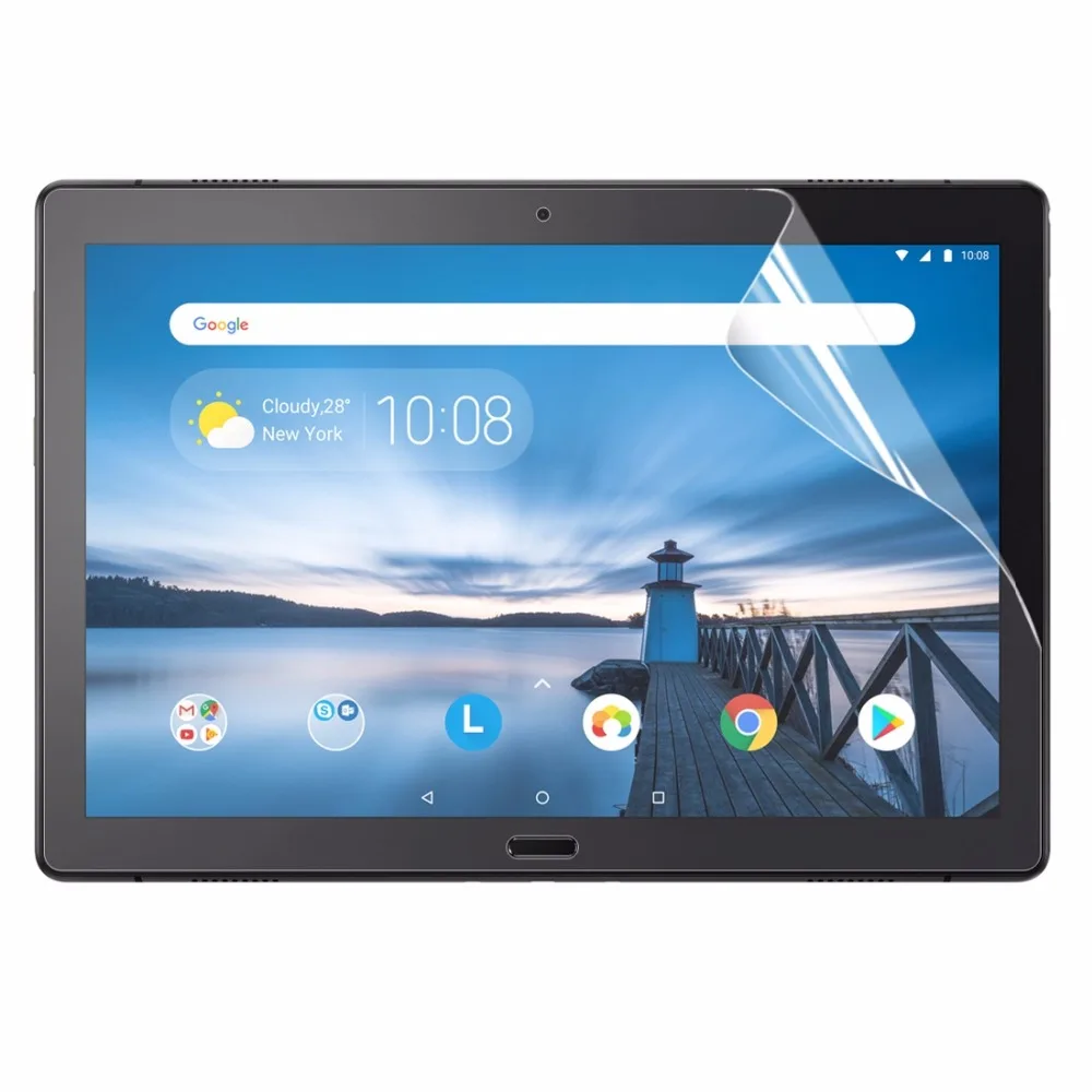 HD Экран протектор для lenovo Tab E10 10,1 дюймов