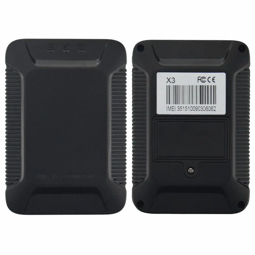 Multifunction Concox X3 Vehicle Gps Tracker Multiple I/os Car Gps