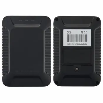 

Multi-function Concox X3 Vehicle GPS Tracker Multiple I/Os Car GPS Locator Anti-theft Motorcycle GPS+AGPS Tracking Device