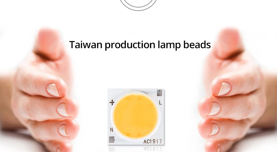 COB LED Chip lamp (6)