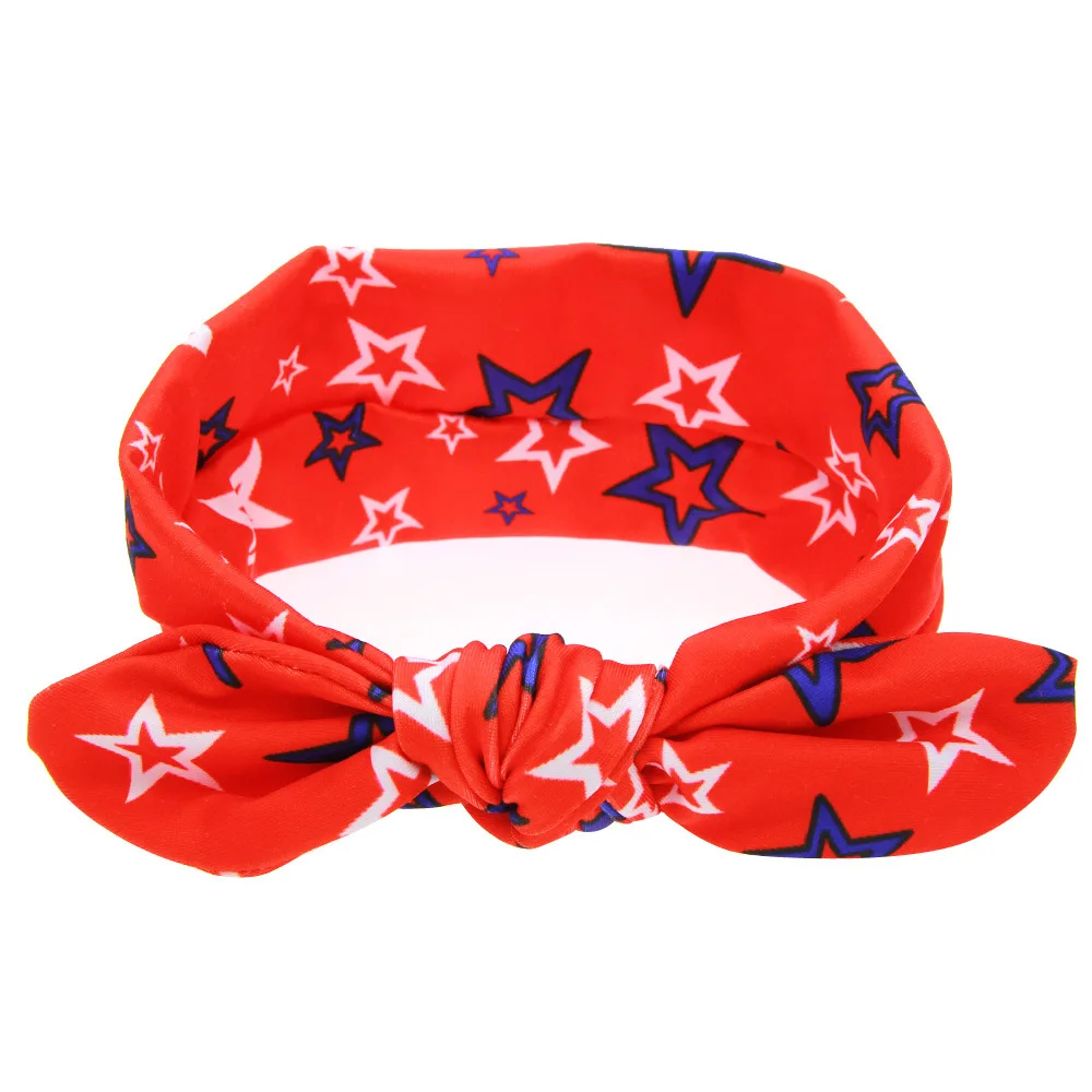 Boho Newborn Baby Headband Turban Elastic Headband Cute Baby Hair Accessories Kids Hair Band Girl Ribbon  fasce capelli neonata baby accessories basket Baby Accessories