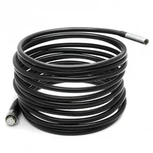 HD NTS100NTS200 industrial endoscope snake tube lens single-lens probe 3.9mm5.5mm8.2mm