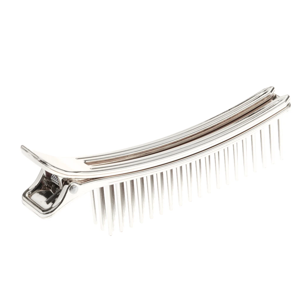 Perfeclan модные Парикмахерская для стрижки волос заколка-расческа Комплект инструмент для укладки волос