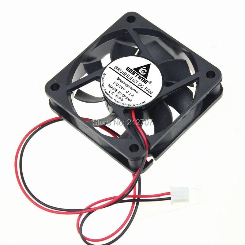 60mm fan 24v 3