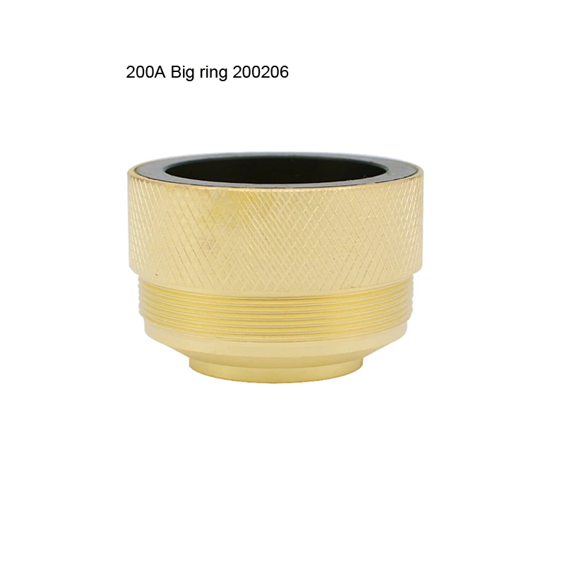 plasma cutting machine electrode 200202 nozzle 200203 cutting nozzle protection cap