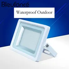 Супер яркий садовый светильник 15 Вт/30 Вт/50 Вт/100 Вт Светодиодный прожектор уличная лампа с гидроизоляцией литой лампа для газона прожектор сад BL120
