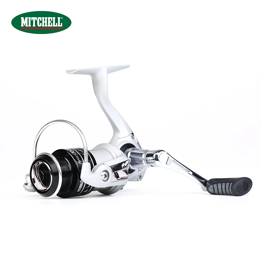 

Mitchell AVOCET RZT Original Wheel Excellent Ultra-lite AVRZT Aluminum Spool Rapid Drag 8.2KG Biggame Smoother Spinning Reels