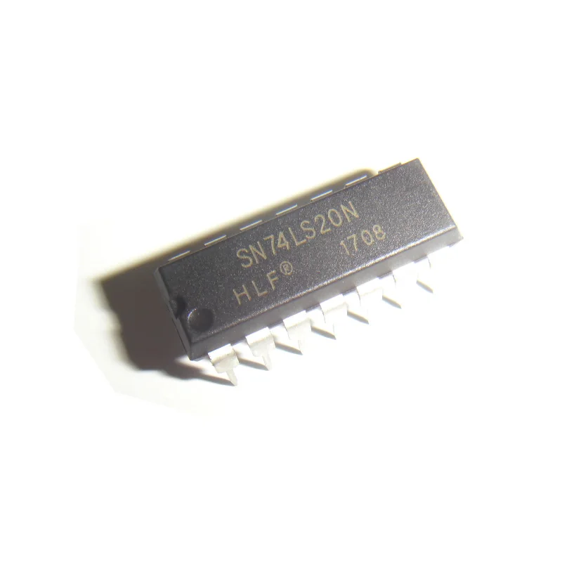 SN74LS20N 