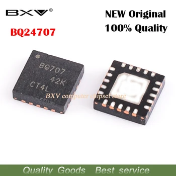 

5pcs BQ707 BQ24707 QFN new original laptop chip free shipping