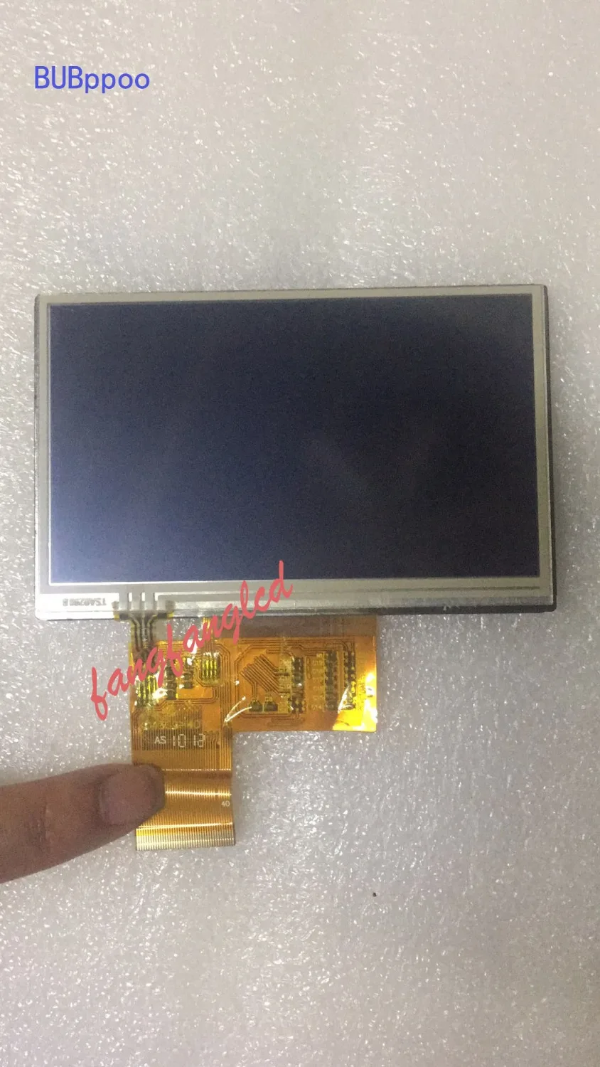 

4.3" FPC4304005 gps navigation Prology iMap 405A LCD Display Screen Panel Replacement Free shipping