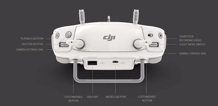 DJI Phantom3 Advanced/DJI Phantom 3 Professional/stardard Drone With 2.7K/4K Full HD Camera Live HD View And Brushless/GPS System