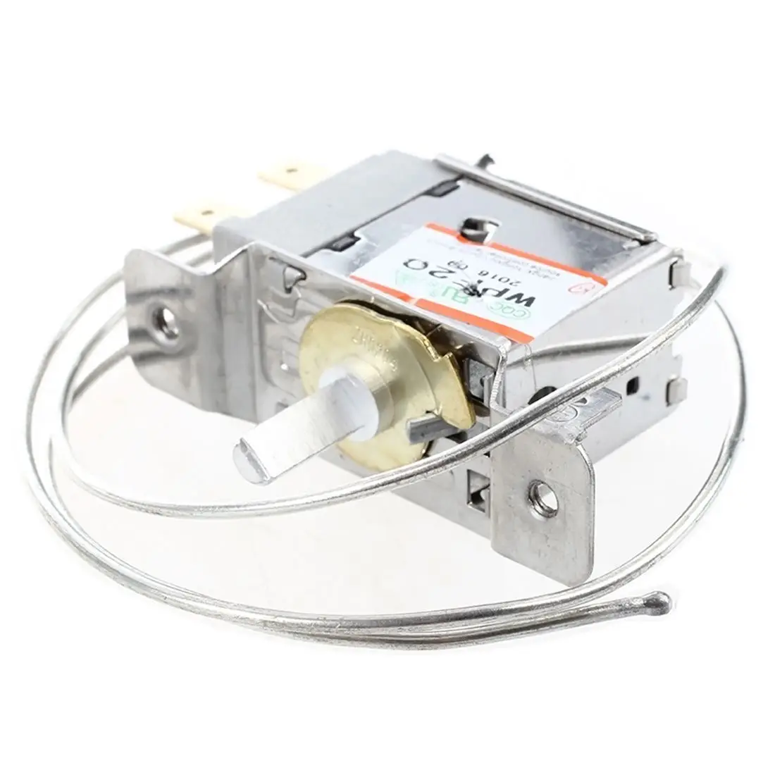 Новый бренд AC 220V 6A 2 Pin морозильник холодильник термостат WPF 22|Детали холодильника|
