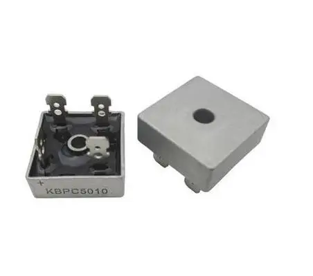 

Free shipping 1pcs/lot KBPC5010 KBPC 5010 Bridge Rectifiers 50A 1000V Best quality