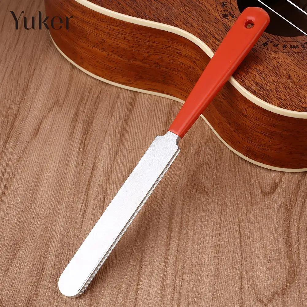 Useful Guitar Repair File Luthier Tool For Stringed Instruments