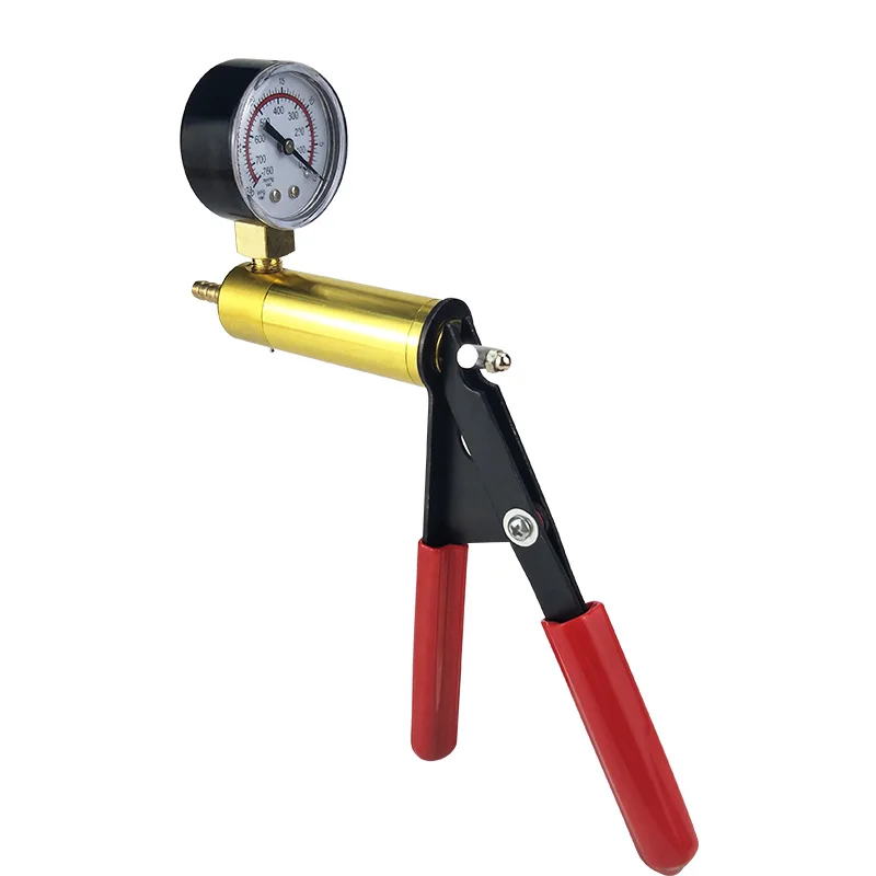  Auto Car Manual Vacuum Pressure Pump Brake Bleeding Portable Durable Repair Set