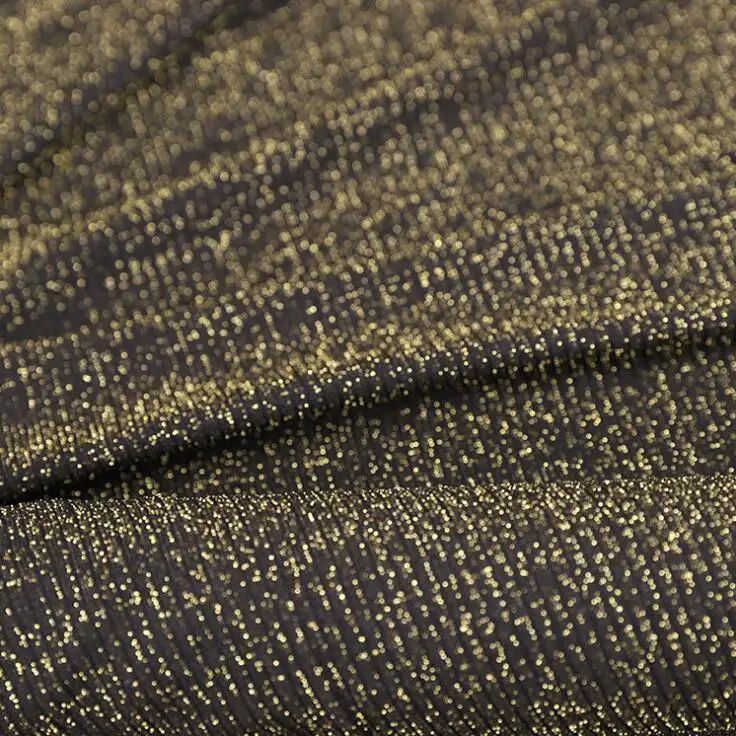 shimmer jersey fabric