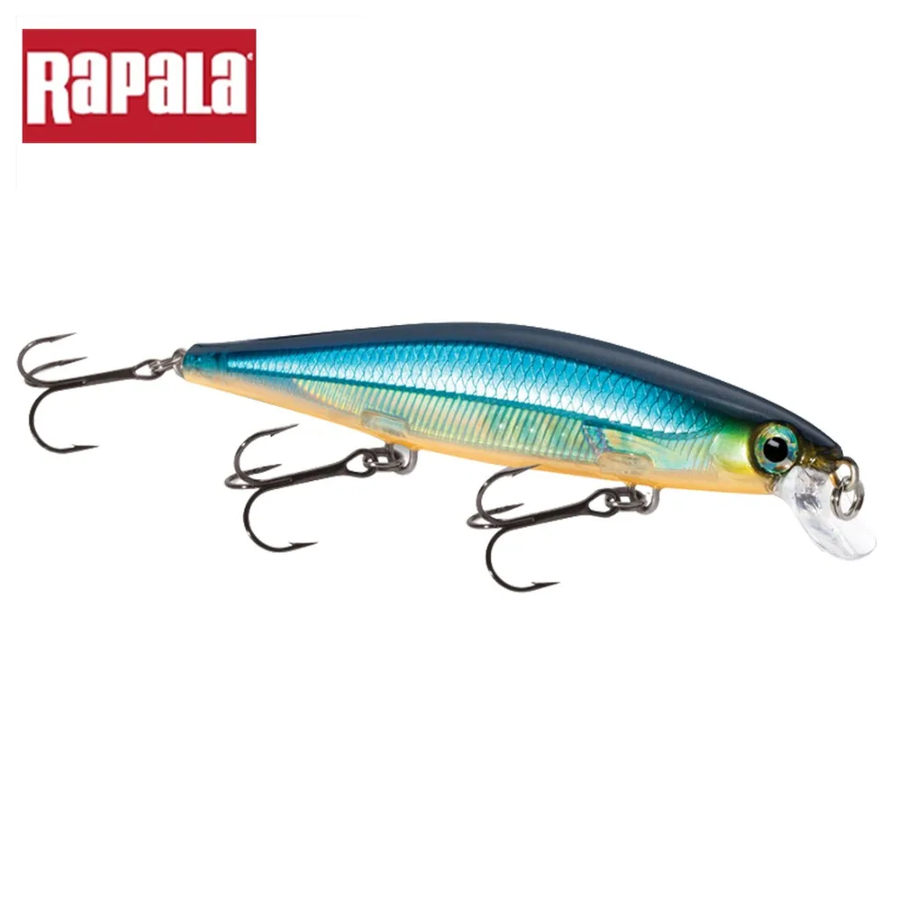 Rapala бренд Shadow Rap серия SDR11 жесткий гольян рыболовная приманка 11 см 13 г глубина 0 6-1 2