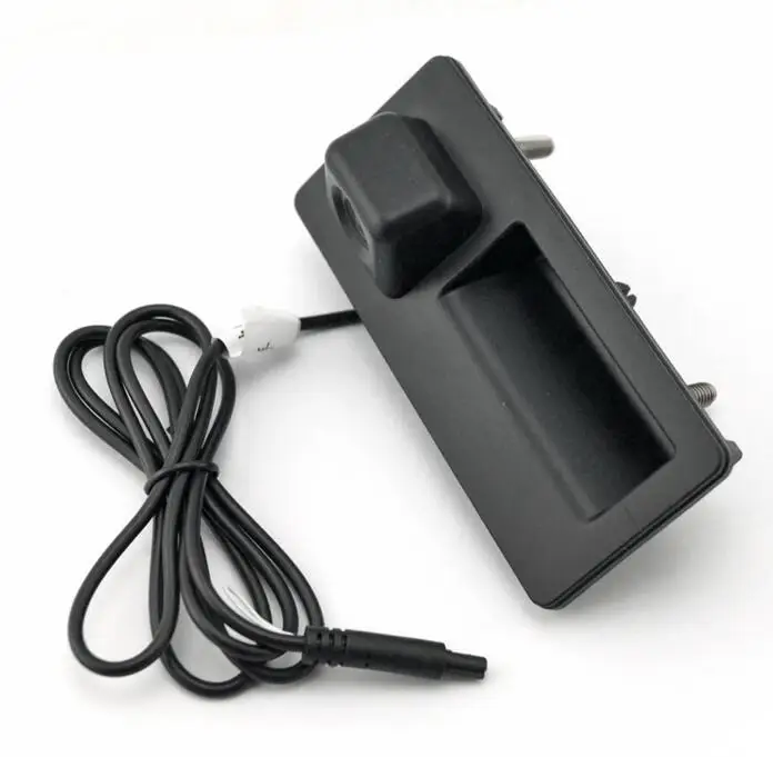 

Car Reverse Camera for Audi A4L A4 A5 S5 Q3 Q5 Rearview Camera Back up camera with night vision HD CCD camera Plug directly