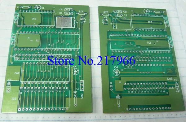 51 микроконтроллер платы с одним чипом PCB купить 3 1