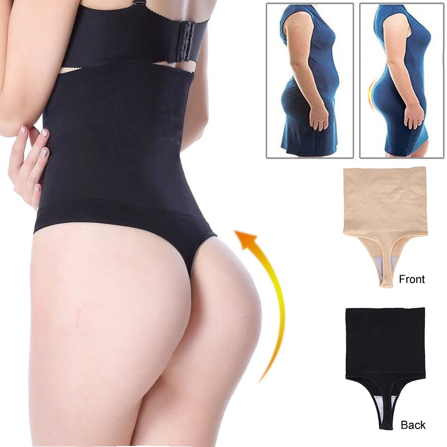 Waist Cincher Thong Girdle Butt lift Tummy Slimmer Thong Panty Minceur Shapewear Control Shaper Waist Cincher Hip Up Underwear Waist Cincher Thong Girdle Butt lift Tummy Slimmer Thong Panty Minceur Shapewear Control Shaper Waist Cincher Hip Up Underwear