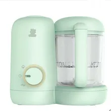 Еда смесители детское питание машины младенческой многофункциональный приготовления и перемешивания integrated автоматические мясорубки tool. NEW