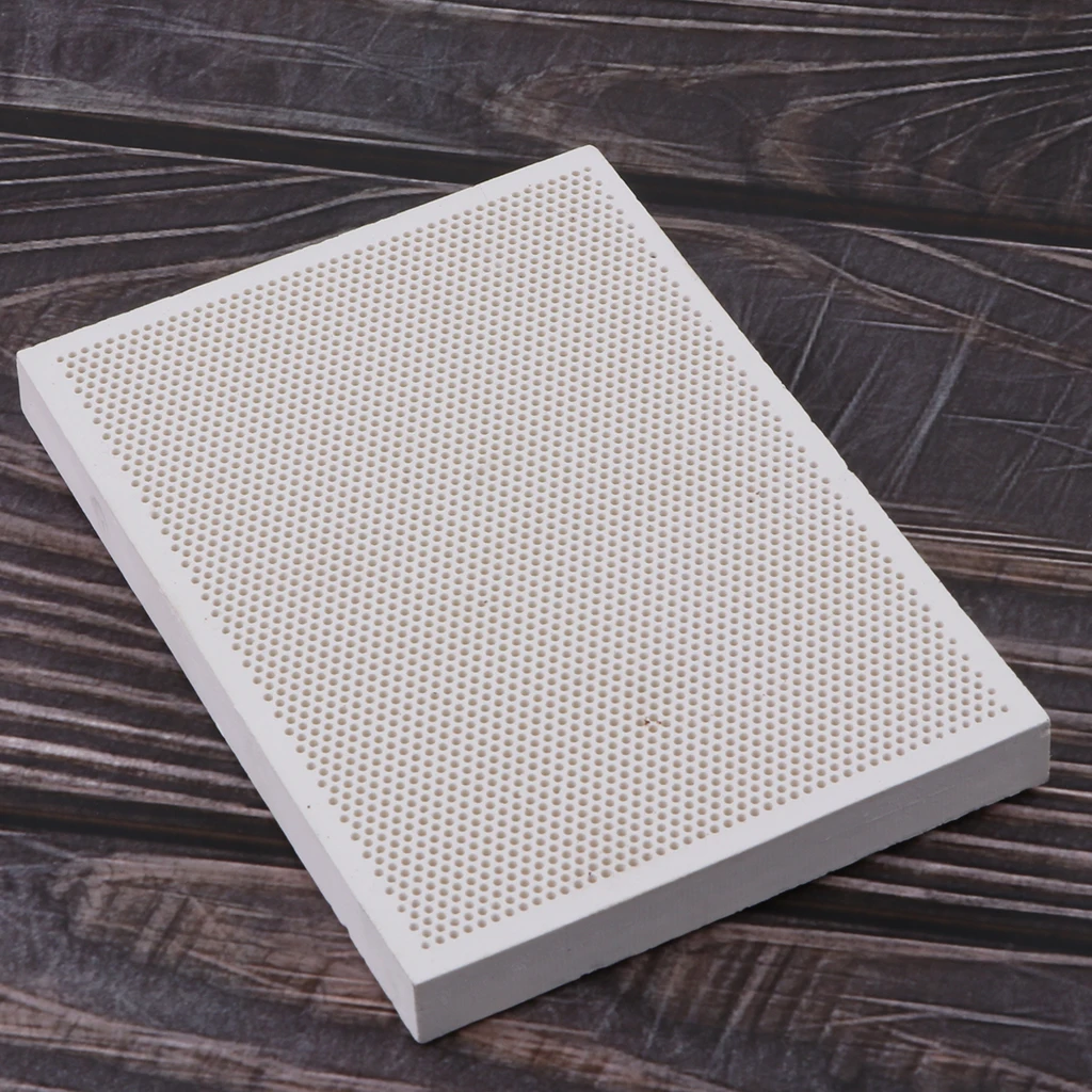 

Ceramic Honeycomb Fire-Resistant Brick for Jewelry Making Welding of Metals