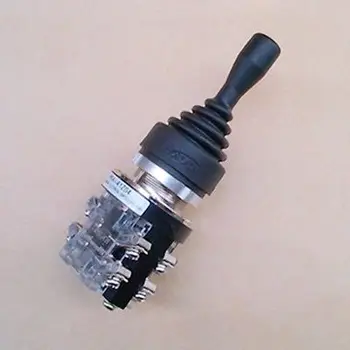 

Joystick Switch 4NO 30mm 4 Way Momentary Spring Return Current 5A