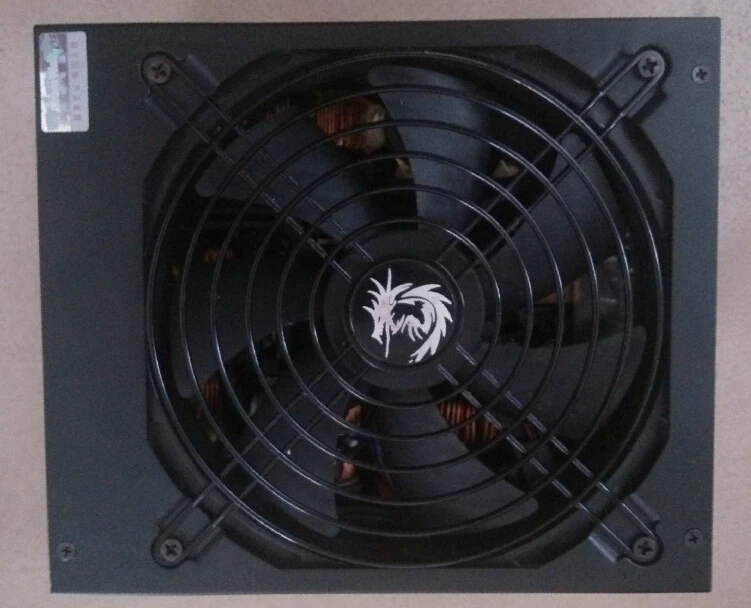 Gweps1250da(90+),1250w 80plus Gold Atx Motherboard Desktop Computer Pc