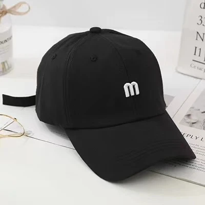 

Women is outdoor sun block cap men is sports breathable baseball cap summer cotton cap student cap hip hop street cap