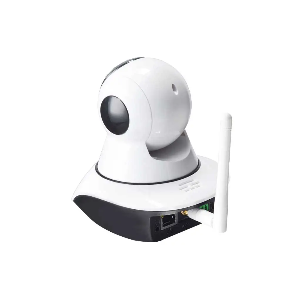 New 720P HD 1.0 Mega IP CCTV Camera IR-CUT WIFI P2P Home Smart Camera Two Way Radio Pan/Tilt Wireless