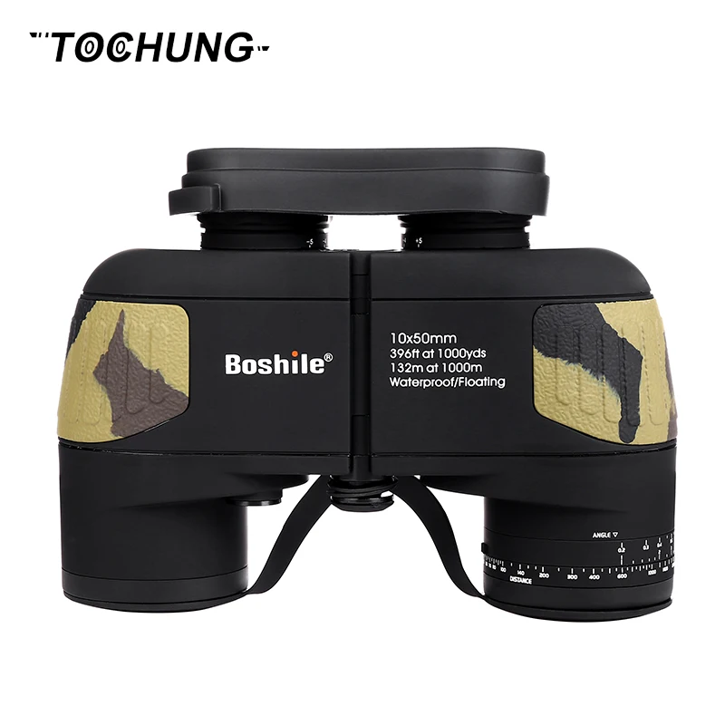 TOCHUNG binocular Military 10x50 professional Marine binoculars