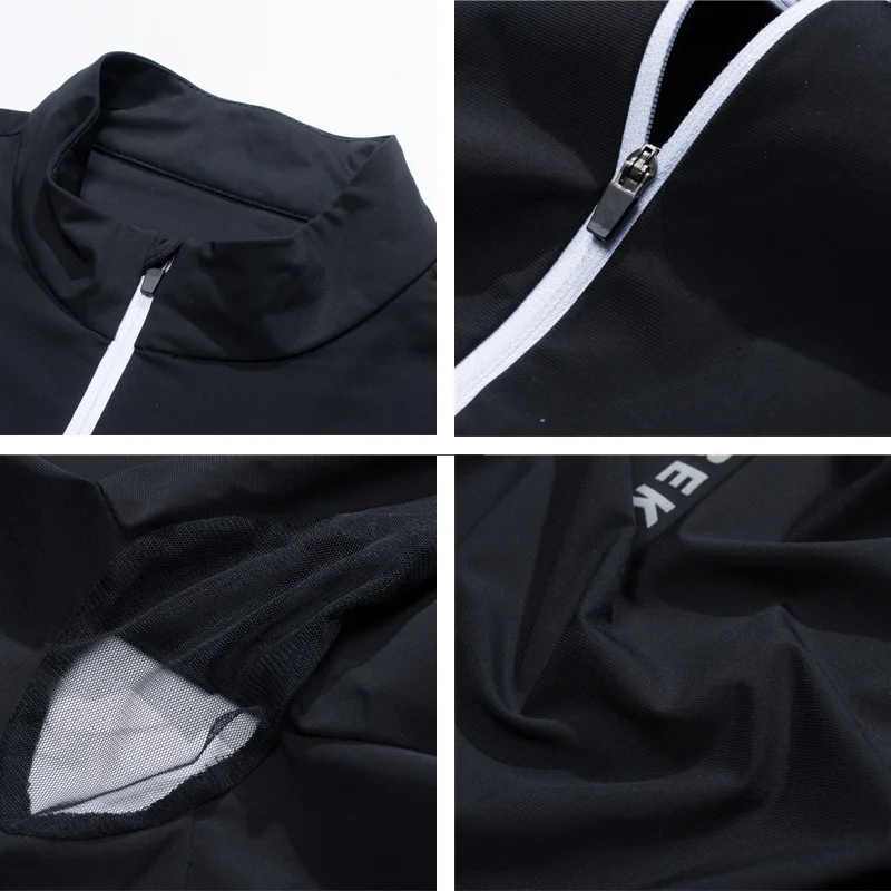 Promo Men Jacket Sets Sweatshirts Breathable Zipper Fitness Overcoat Autumn Sportswear High Quality Jacket Outerwear (Jacket+Pants)