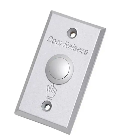 Free Shipping ,exit button for Access control ,aluminium alloy door release ,Dim: 86Lx50Wx20H(mm) ,min:1pcs Free Shipping ,exit button for Access control ,aluminium alloy door release ,Dim: 86Lx50Wx20H(mm) ,min:1pcs