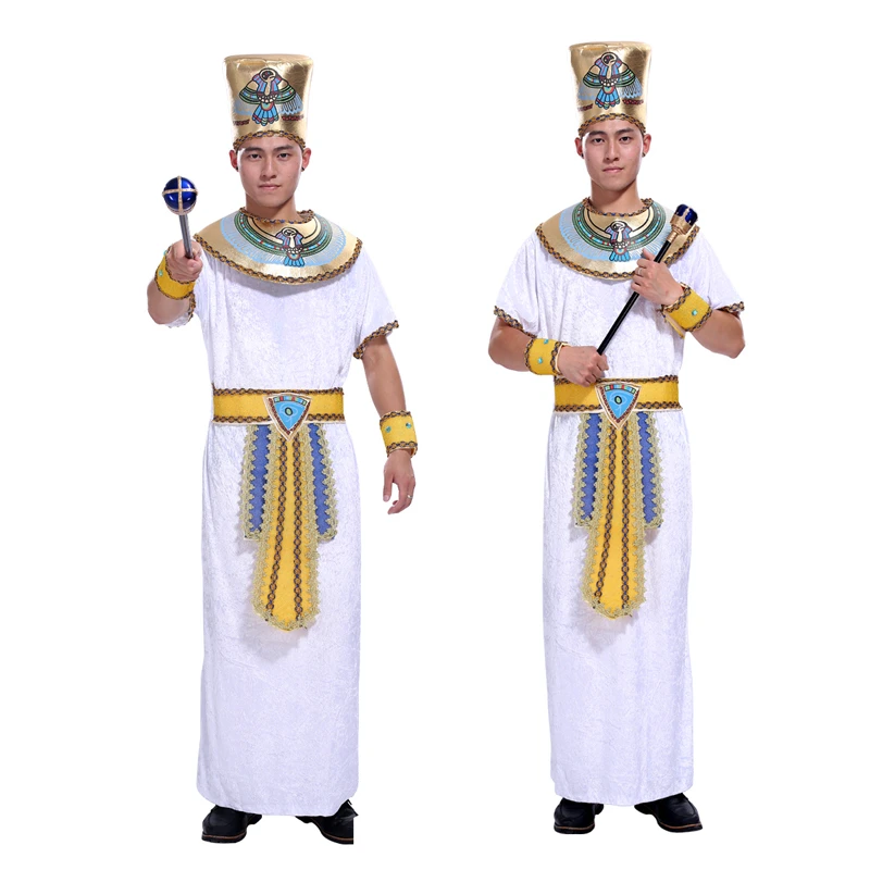 ハロウィン衣装成人男性ステージパフォーマンス服cosエジプトの王ファラオ王衣装マスカレード衣装 King Costume Halloween Costumemasquerade Costumes Aliexpress ハロウィン衣装成人男性ステージパフォーマンス服cosエジプトの王ファラオ王衣装マスカレード衣装 King Costume Halloween Costumemasquerade Costumes Aliexpress