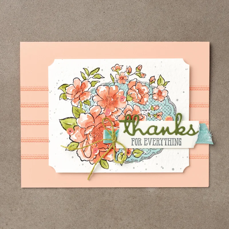 

FLOWER Clear Stamp and Dies for Scrapbooking Card Album Making Stencil Metal Die Cut Dies and Stamps Sets