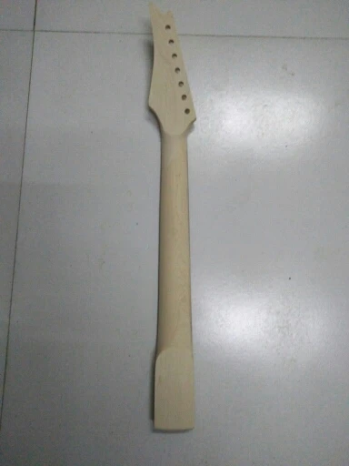 7弦エレキギター,新品,高品質,未完成,24フレット,メイプル,ローズ 