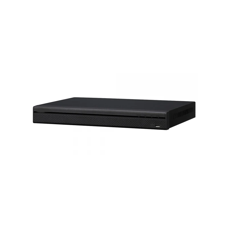 

8 Channel 4K 1U NVR H.265 1080P Support 2 SATA III Port Up to 6 TB capacity for each HDD 2 USB NVR4208-4KS2