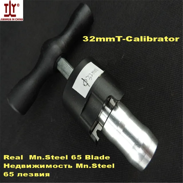 Buy Free shipping Size 32mm Cutting and Forming Tools hand reamer for pex al